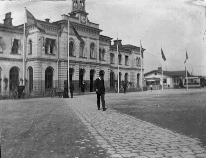 Centralstationen i Norrköping