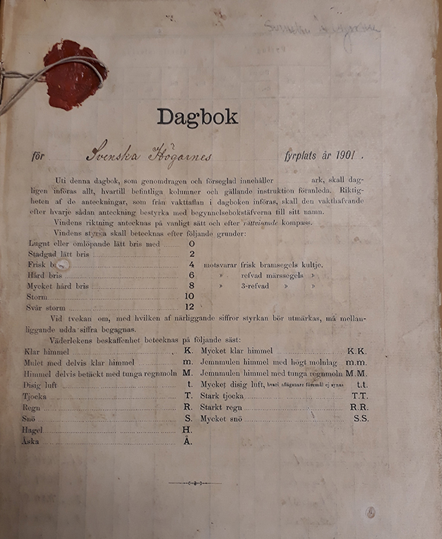 Dagbok