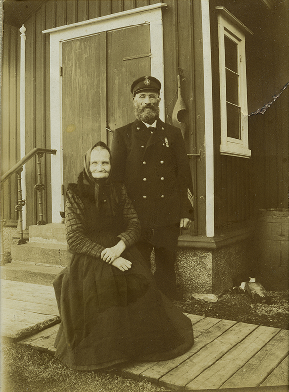 Karl Erik och Katarina Lind