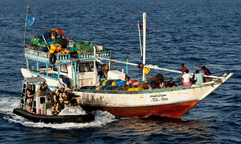 Den svenska flottan på expedition i historien och i vår tid