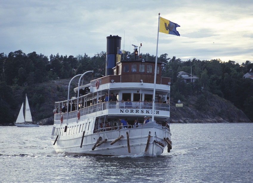 Sjöhistoriska bjuder in till Fartygsforum