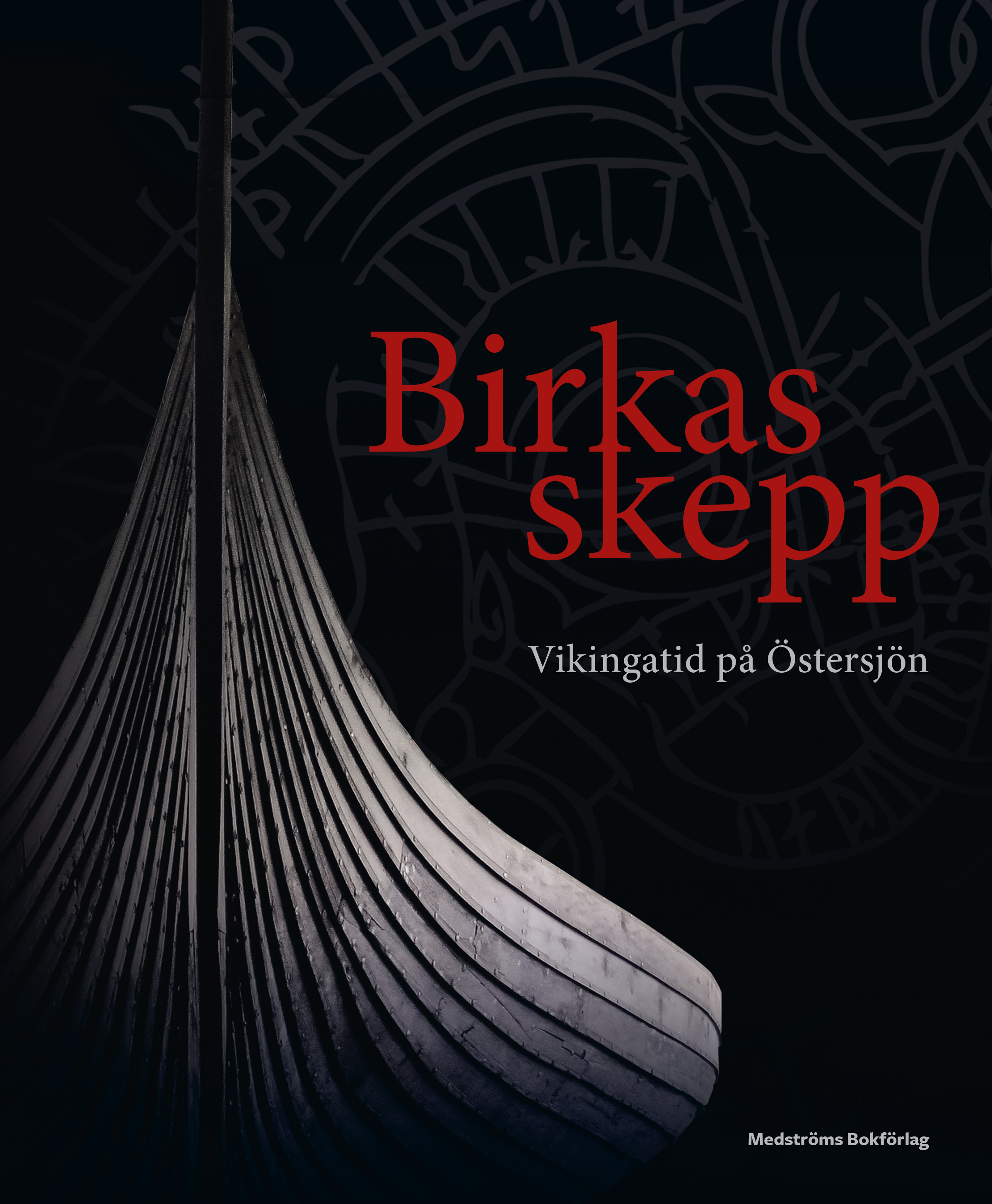 Birkas vikingaskepp återuppstår i ny bok