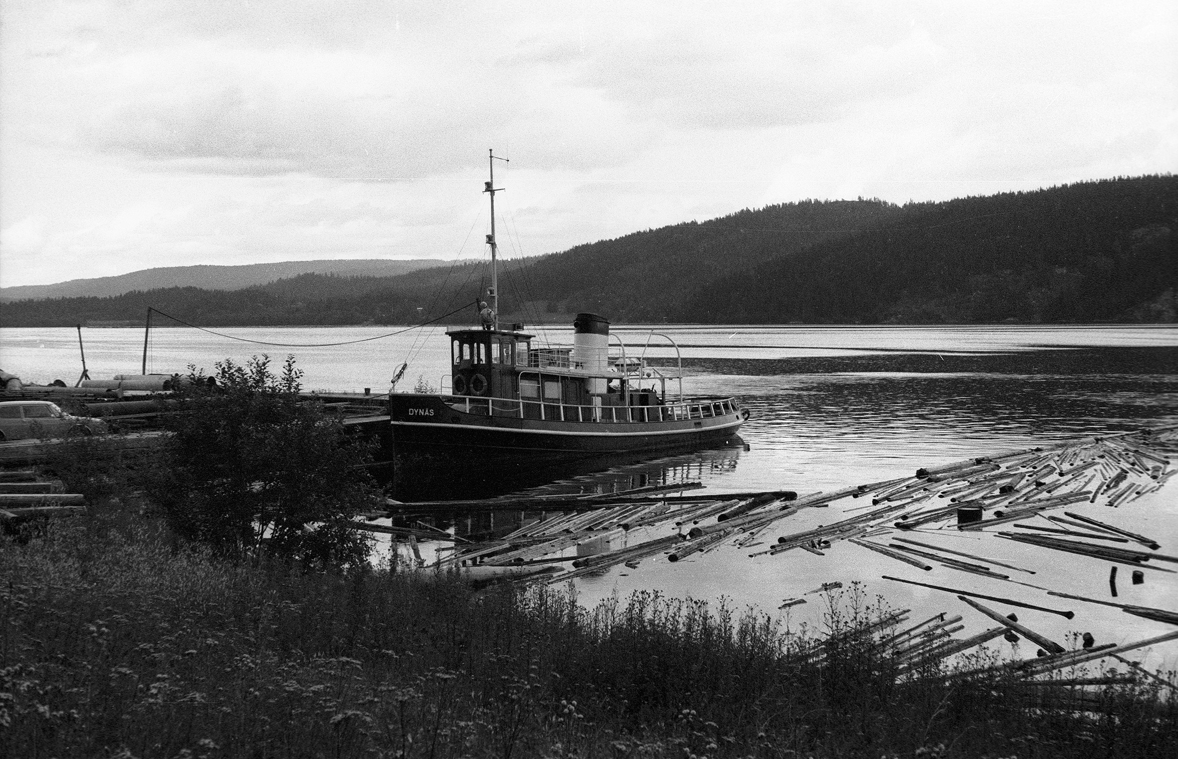 Betydelsefulla fartyg k-märks av Sjöhistoriska museet