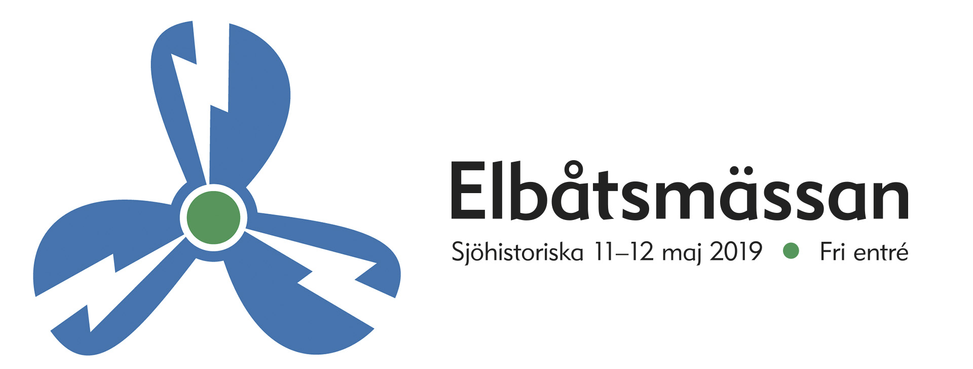 Elbåtsmässa på Sjöhistoriska 11-12 maj