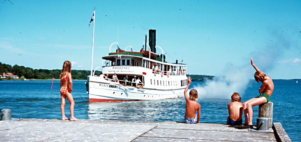 Miljonstöd till k-märkt flotta