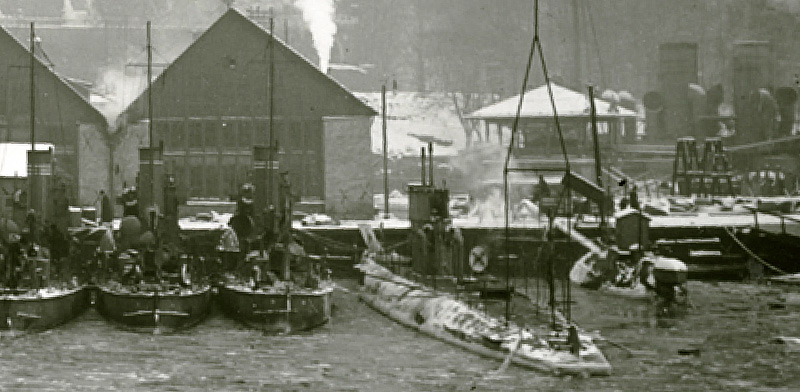 Stockholms hemliga historia i ny bok