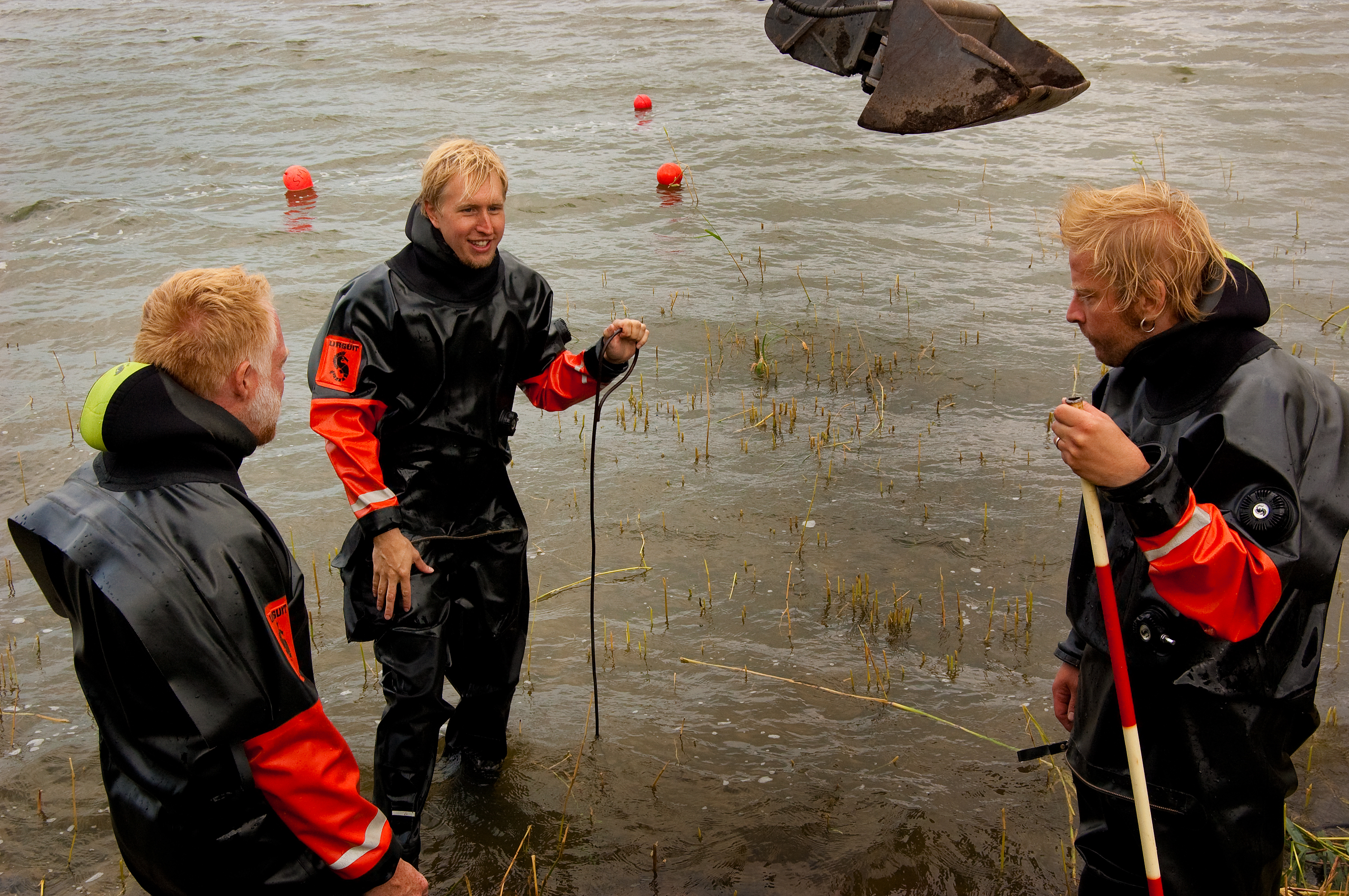 Birka - en vikingastad på vatten?