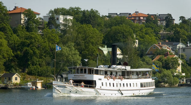 Historiska fartyg får ekonomiskt stöd